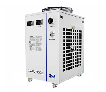 Системы охлаждения для лазерных волоконных станков серии CWFL